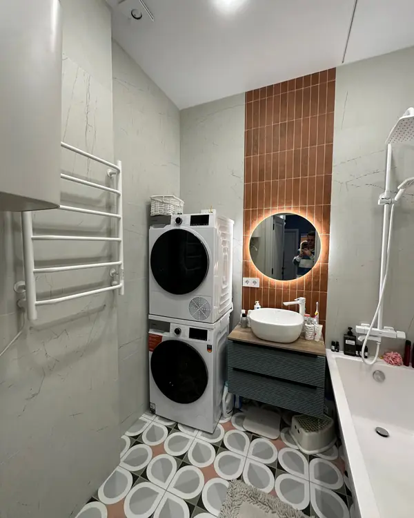 Ремонт в ЖК «Символ» для молодой семьи