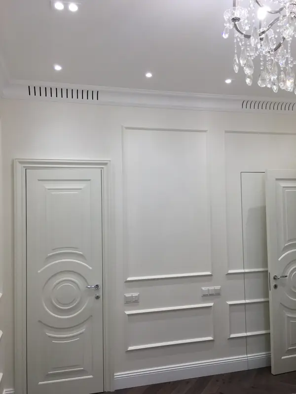 Вентиляция и Кондиционирование