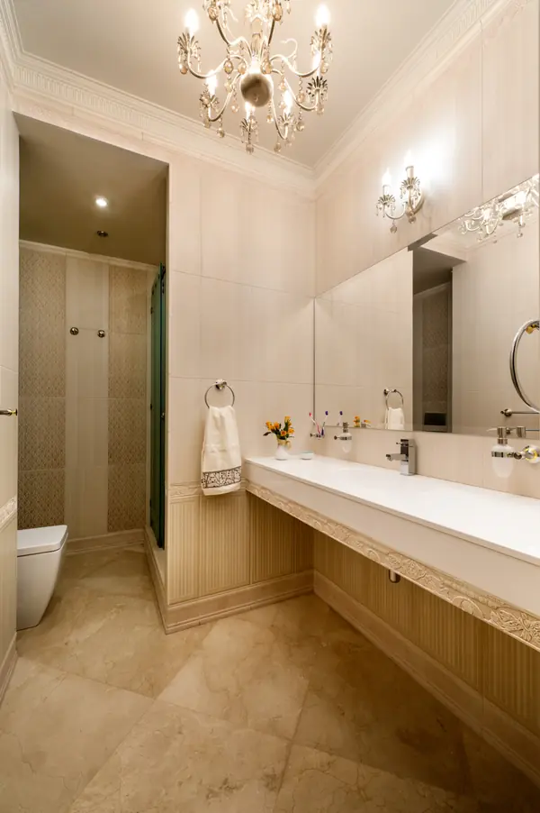 Бирюзовая пастель