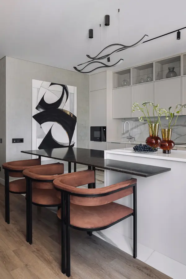 Квартира ЖК "Александровский"