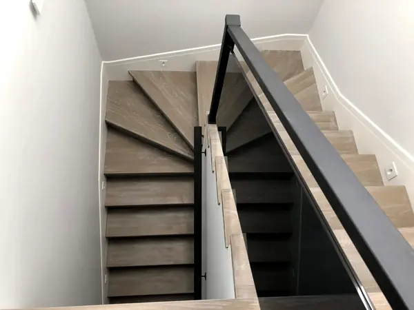 Дуплекс в стиле лофт