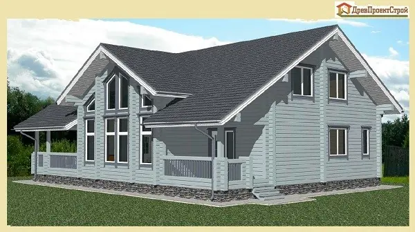 Проект дома № 11