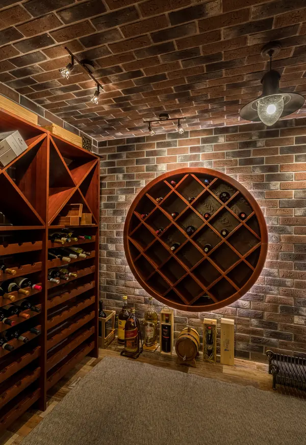 Винный погреб