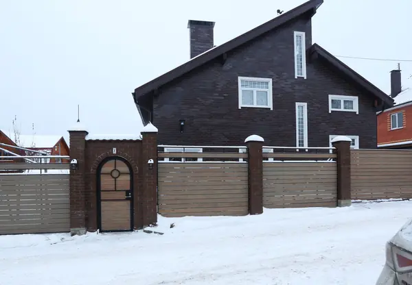 Дом Бурцево