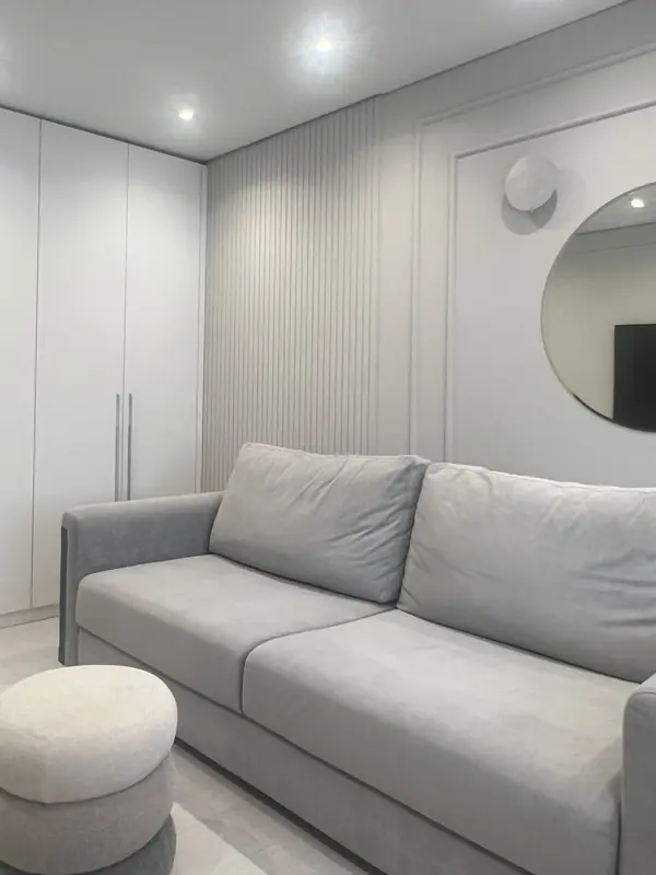 Серебряный туман