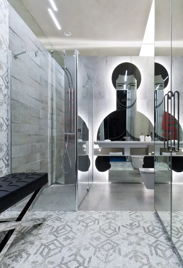 Спортивный павильон