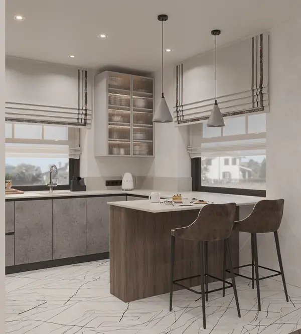 ЖК Луга (дом)