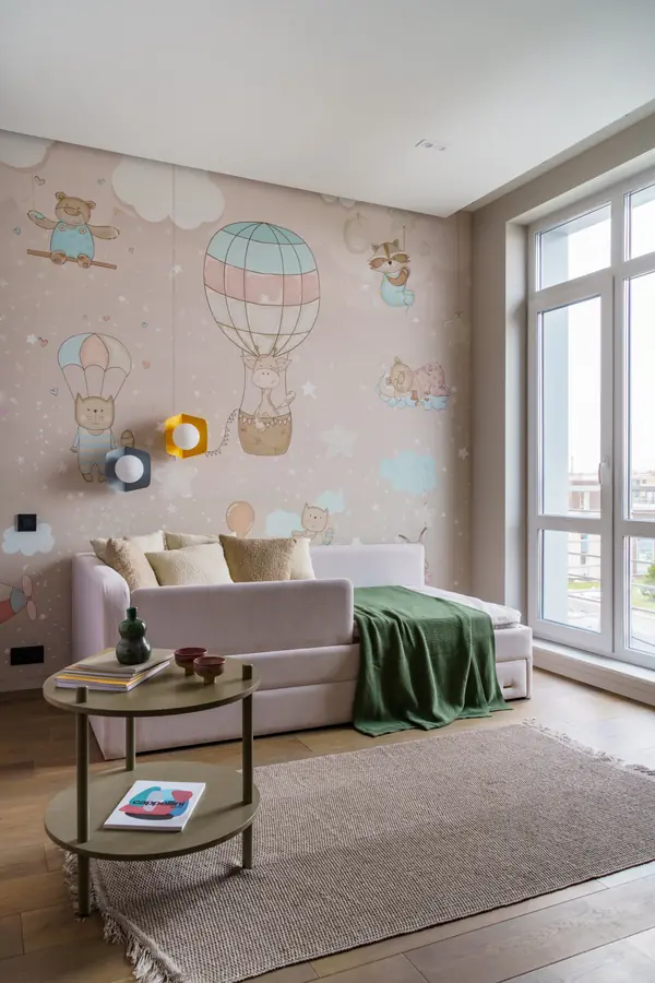 Квартира в Лахта Парке