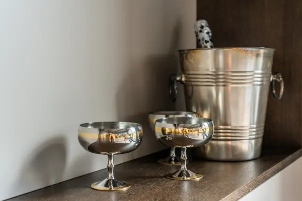 Loft style apartments Manhattan House