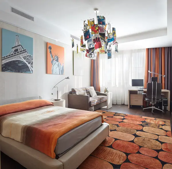 HAPPY Двухуровневые Апартаменты