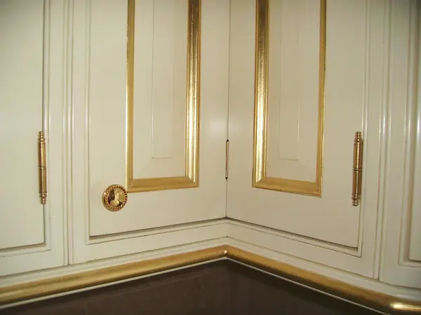 Кухня в классическом стиле