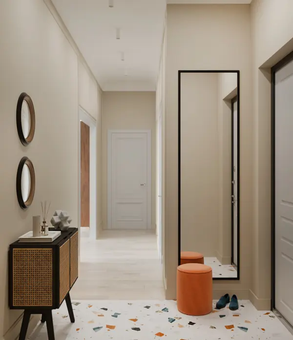 ЖК Полянка/44