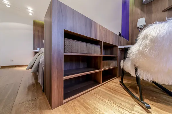 Спальня под облаками