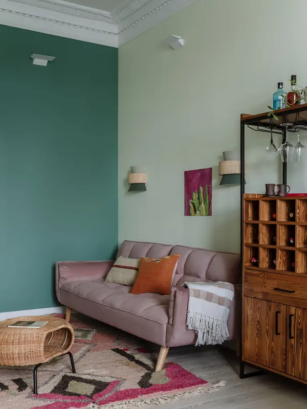 Квартира на Белорусской