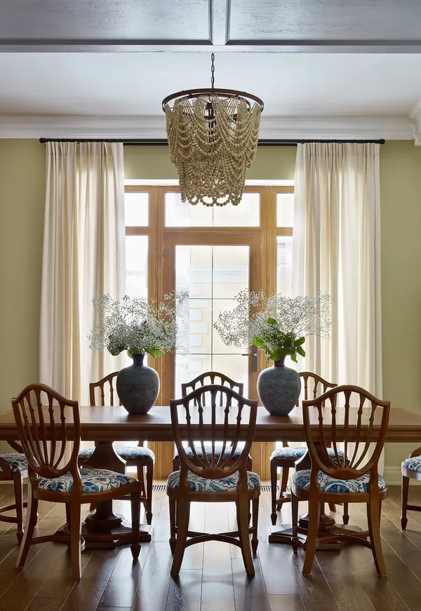 Дом в Подмосковье