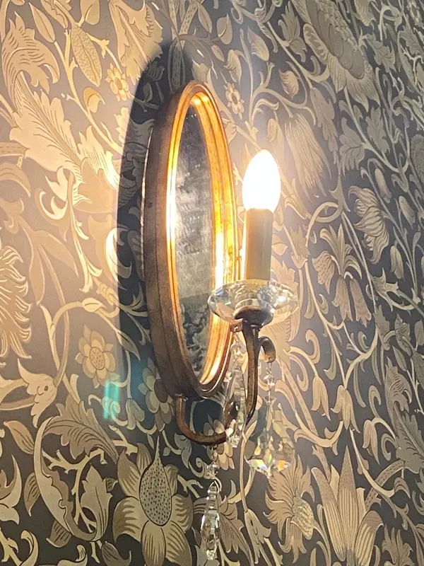 Английский интерьер