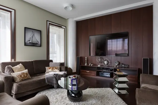 Апартаменты финансиста