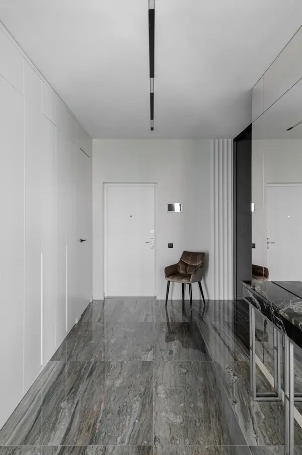 Квартира с видом на остров