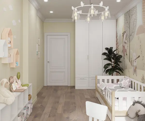 Квартира на ул.Губкина