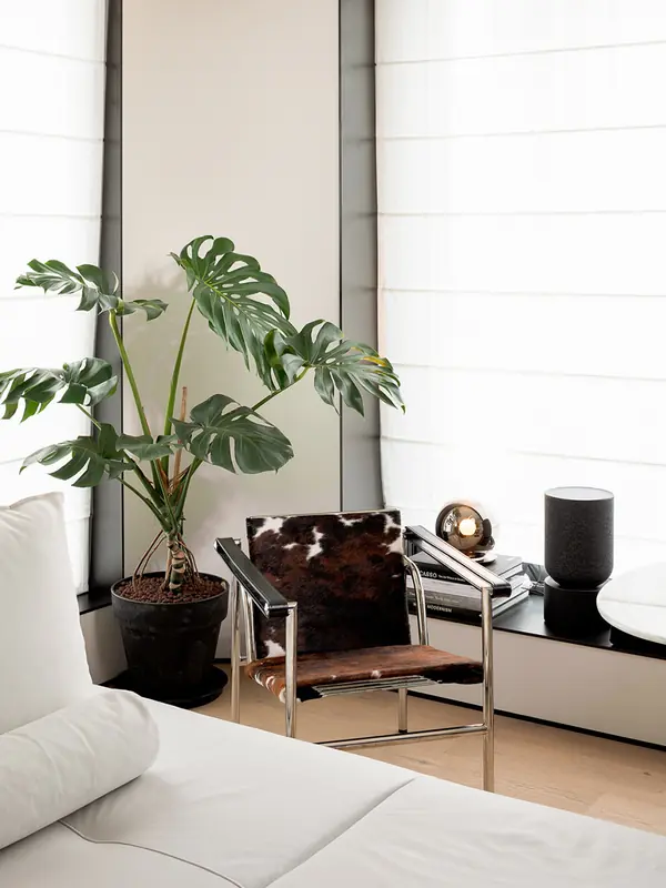 Романтичный минимализм