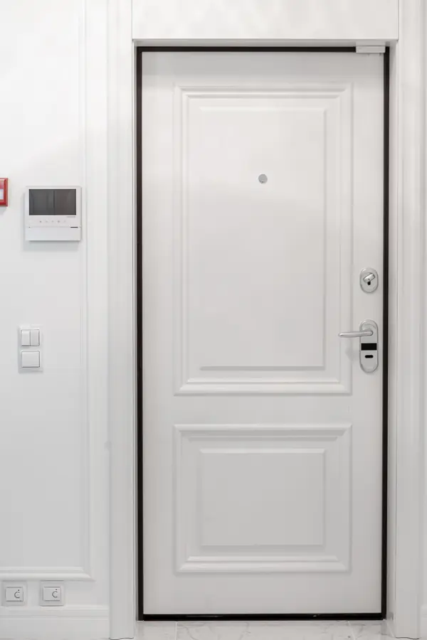 Ремонт трехкомнатной квартиры с кухней-гостиной ЖК Наследие