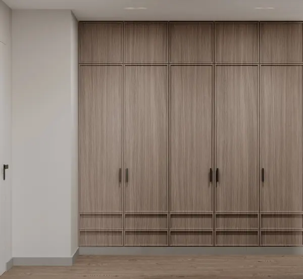 Квартира на Молодогвардейской