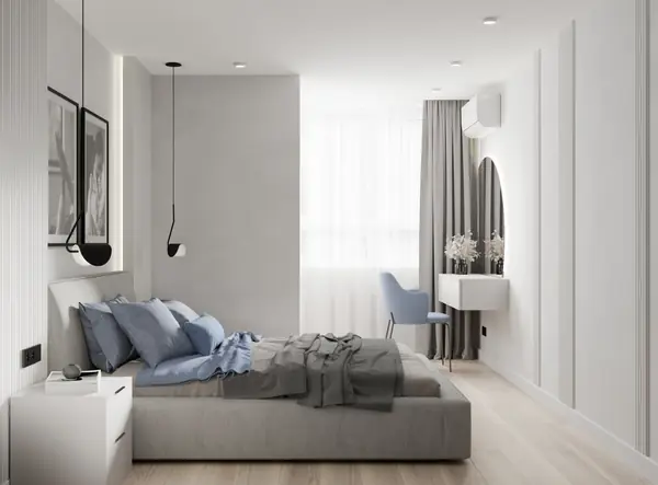 Квартира в ЖК «Парковый квартал 2.0», Ekaterinburg