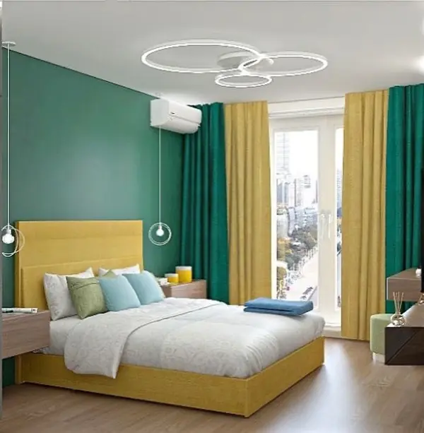 Дизайн - интерьера таунхауса в современном стиле ЖК Романово