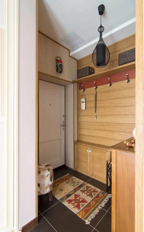 Квартира путешественницы | Traveller's nest