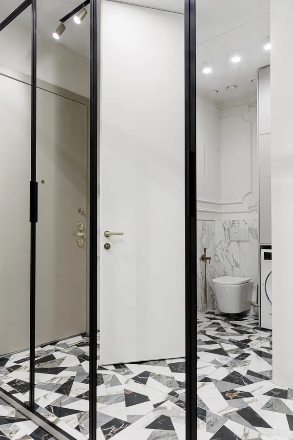 Ремонт квартиры в ЖК Титул, 57 м2