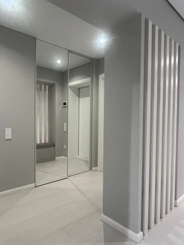 Серебряный туман