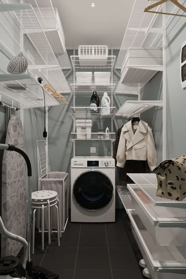 Дизайн проект квартиры 65м ЖК Зенит