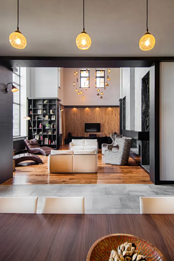 Загородный дом в коттеджном поселке "Миллениум-Парк"