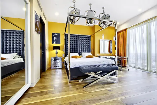 Апартаменты в башне "ОКО" Москва-Сити, 88 м²