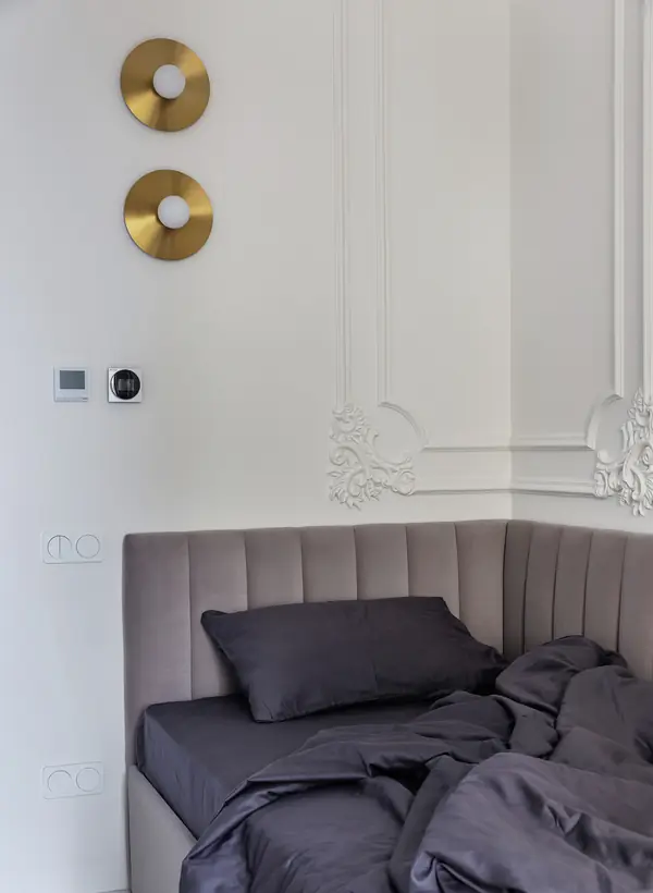 Ремонт квартиры в ЖК Титул, 57 м2