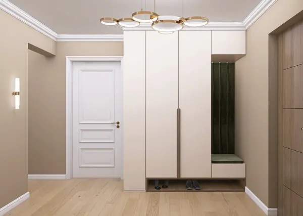 Дизайн маленькой кухни в панельке