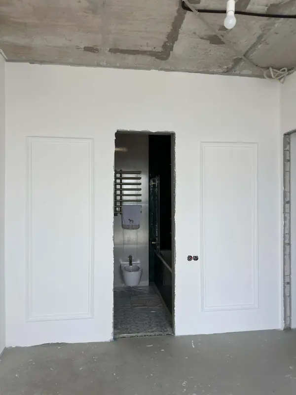 Italica Gradiente — элегантная декоративная штукатурка с эффектом белой замши