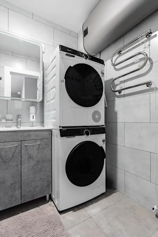 Усть-Луга, 2х комнатная квартира для проживания специалистов, комплектация