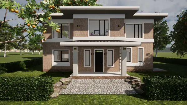 Частный дом