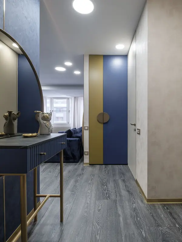 ЖК "Парк Легенд" 46м2 "Космос"