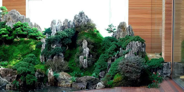 Эксклюзивное,новое решение для торговых центров, зимних садов, больших площадей.