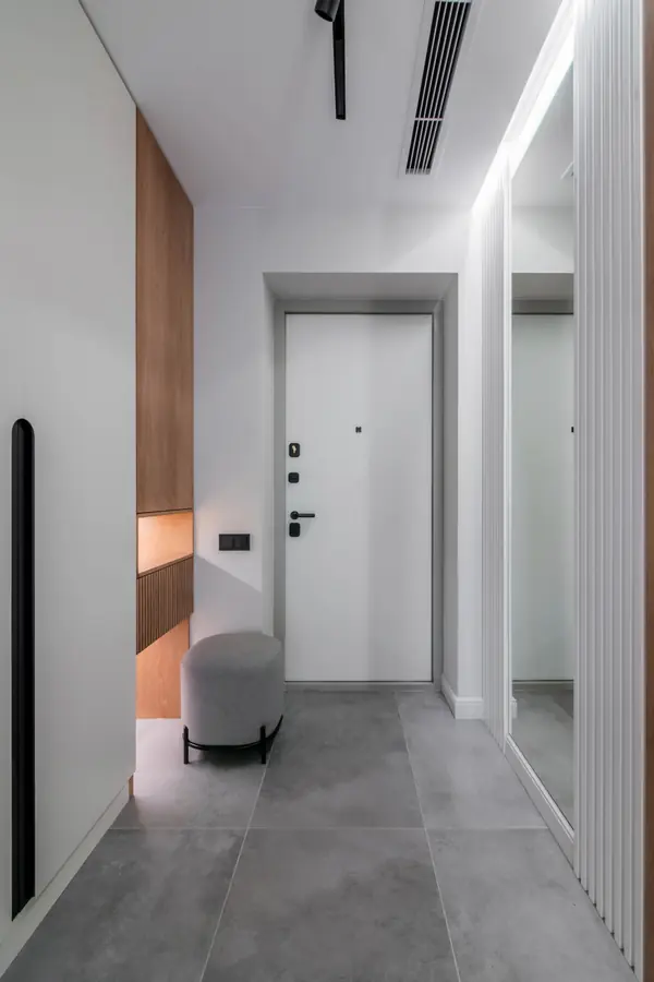 Евро 4к квартира 142 кв/м в ЖК «D1»