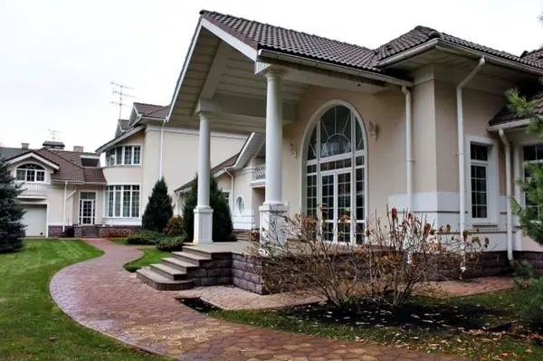 Стильное родовое гнездо