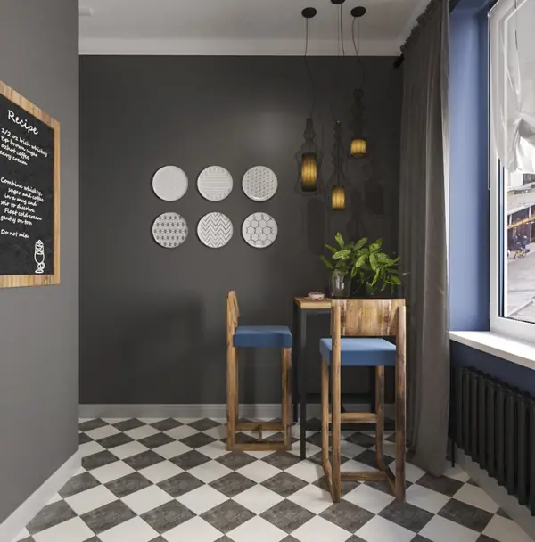 ЖК Румянцево Парк, 2 комнаты, 60 м²