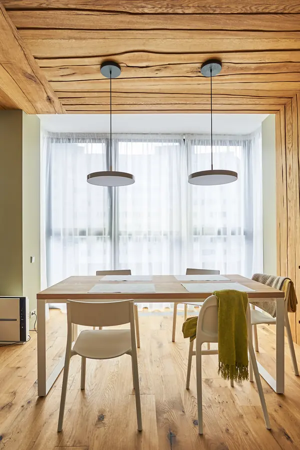 Фото кухни салона DOMANI в Минске