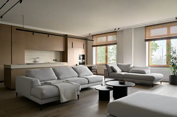 жк смольный