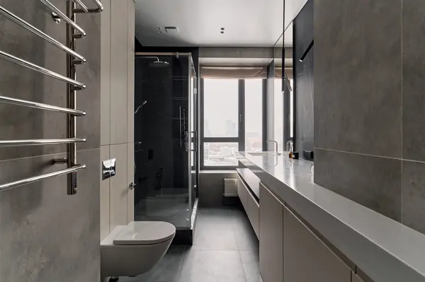 Евро 3к квартира в ЖК «Match Point»