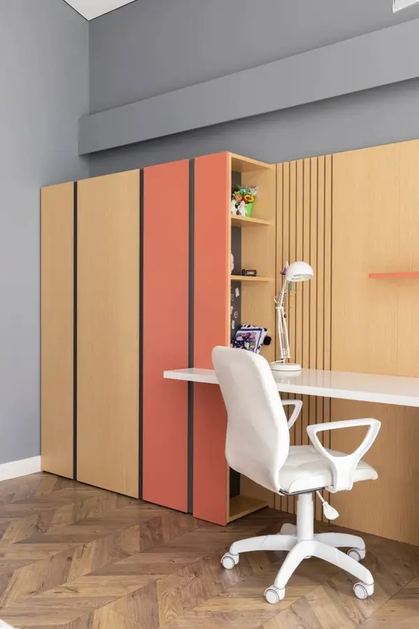 Дом для семьи (Этюд)