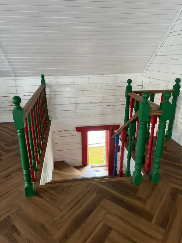 Самостоятельная реализация по визуализации