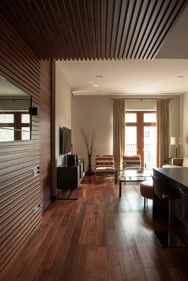 Квартира на Фрунзенской ул.